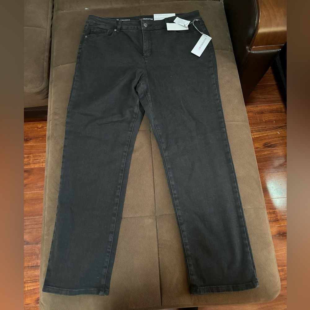 Black Jeans
